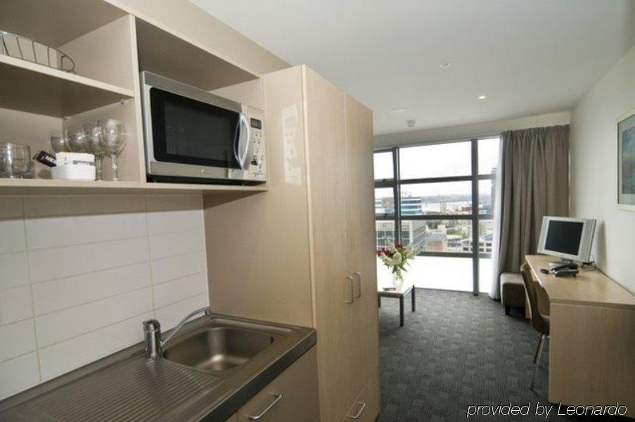 Tetra Serviced Apartments By Castle Auckland Quarto foto